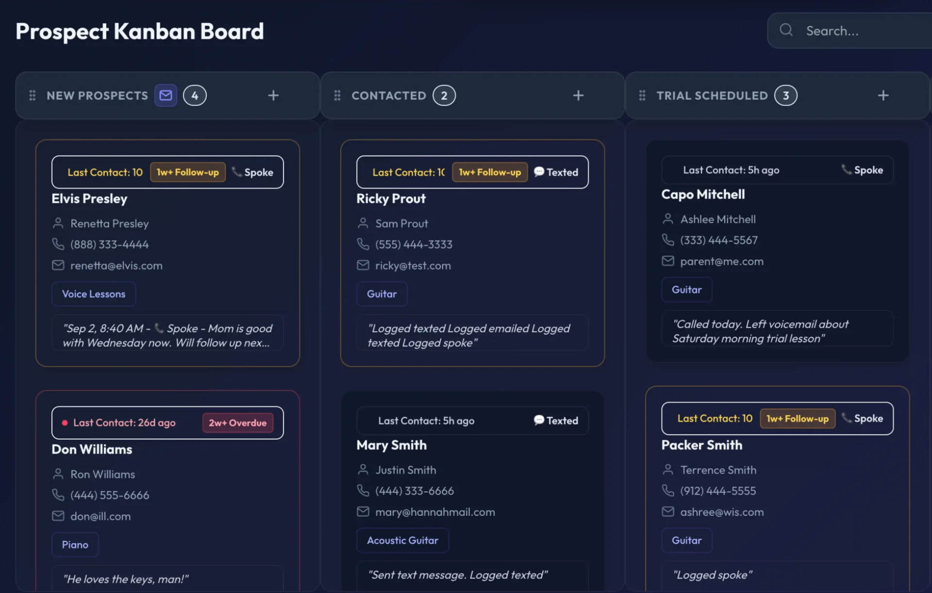 Are you missing new leads? You need a lead capture form.